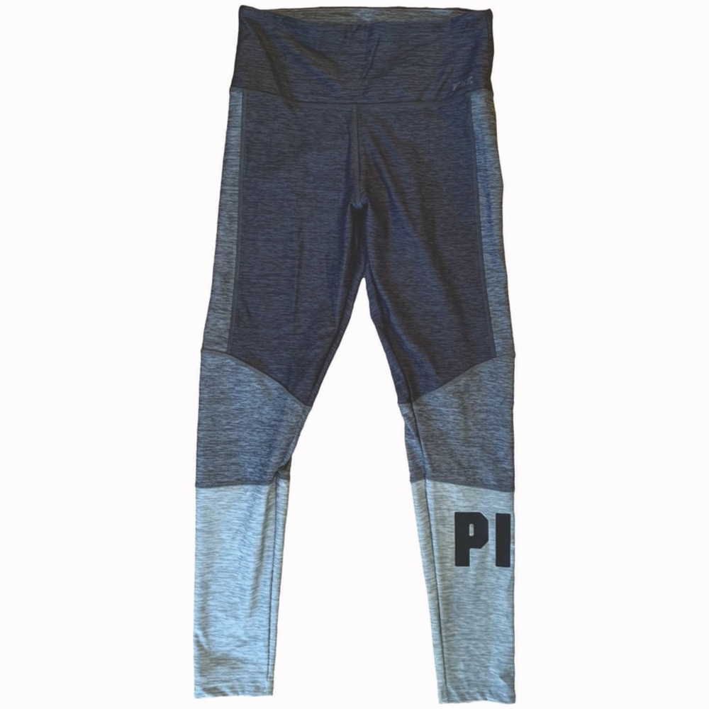 PINK Gray Ultimate By Victoria Secret Leggings